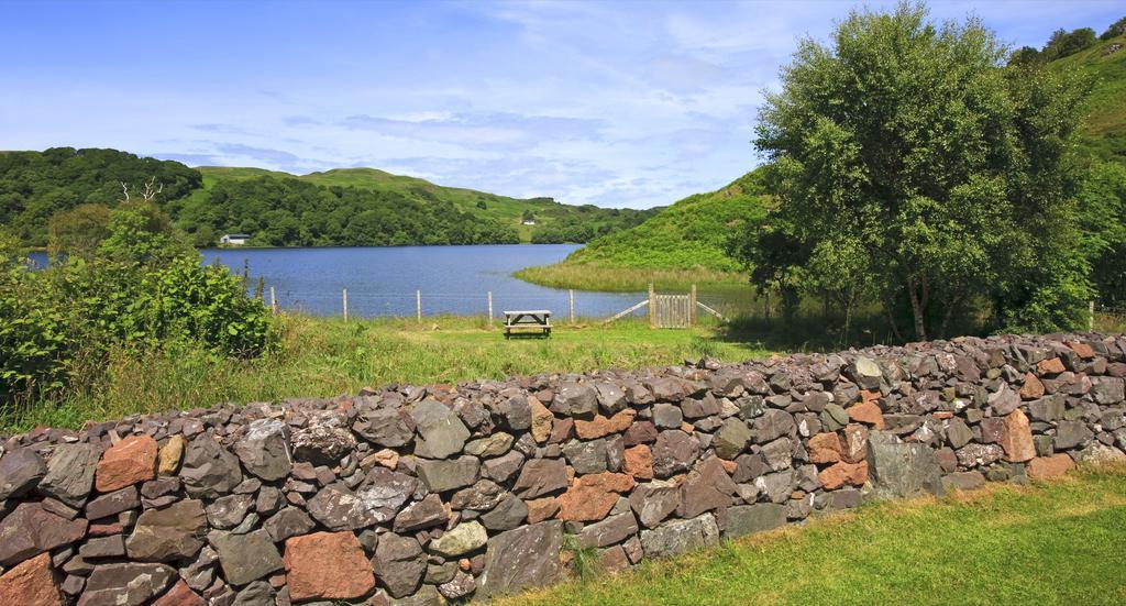 Clan Cottages 奥本 客房 照片