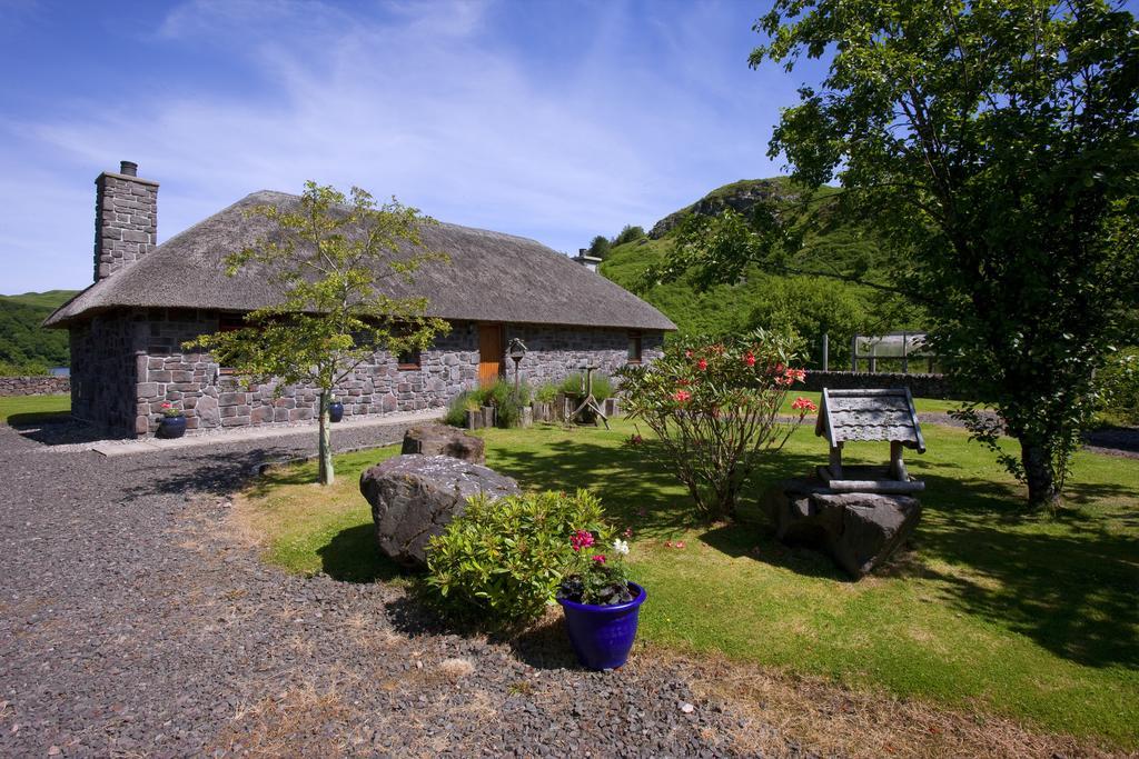 Clan Cottages 奥本 客房 照片