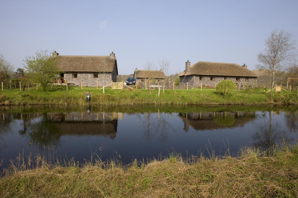Clan Cottages 奥本 外观 照片