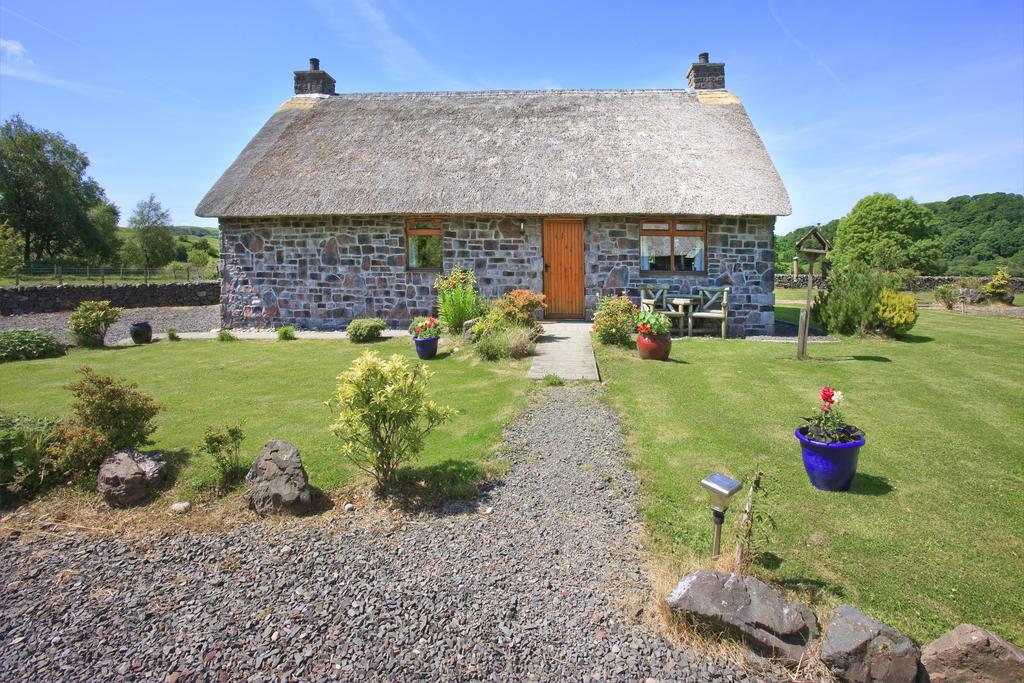 Clan Cottages 奥本 客房 照片
