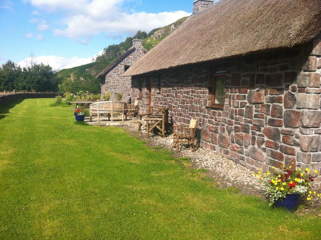 Clan Cottages 奥本 客房 照片