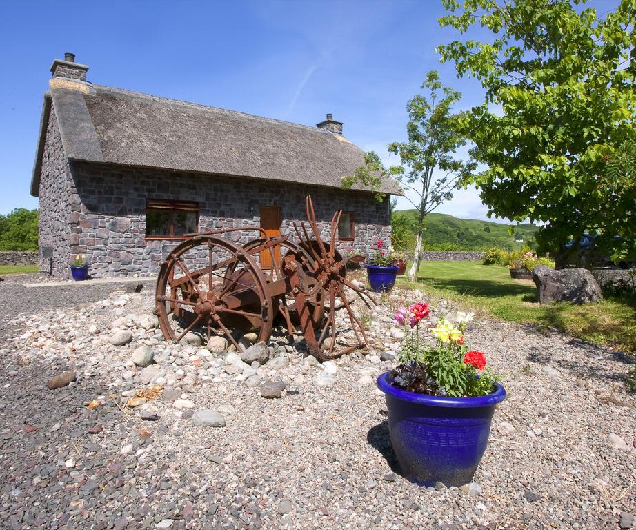 Clan Cottages 奥本 外观 照片