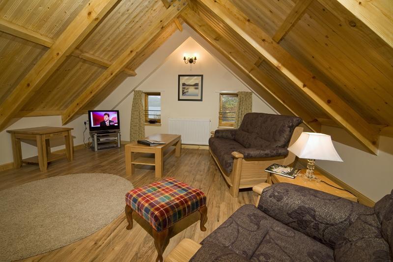 Clan Cottages 奥本 客房 照片