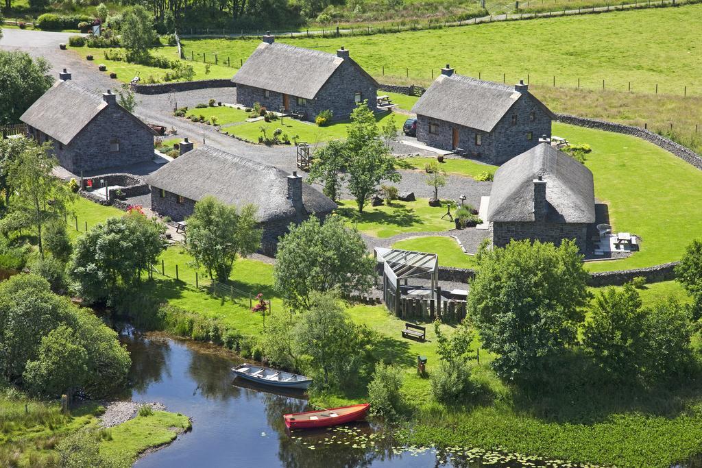 Clan Cottages 奥本 客房 照片