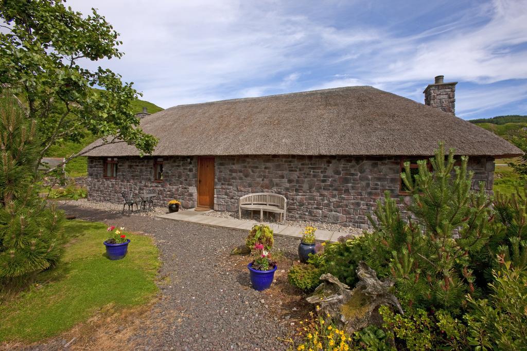 Clan Cottages 奥本 客房 照片